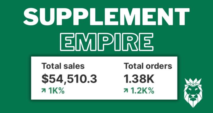 Supplement Empire