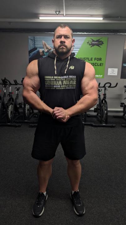Serhii Tulinov