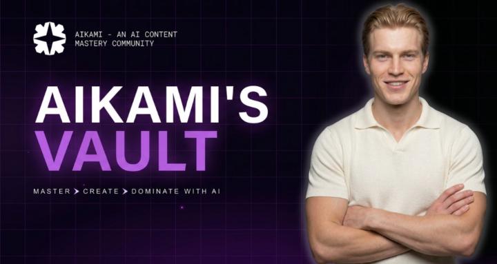 THE AIKAMI's VAULT
