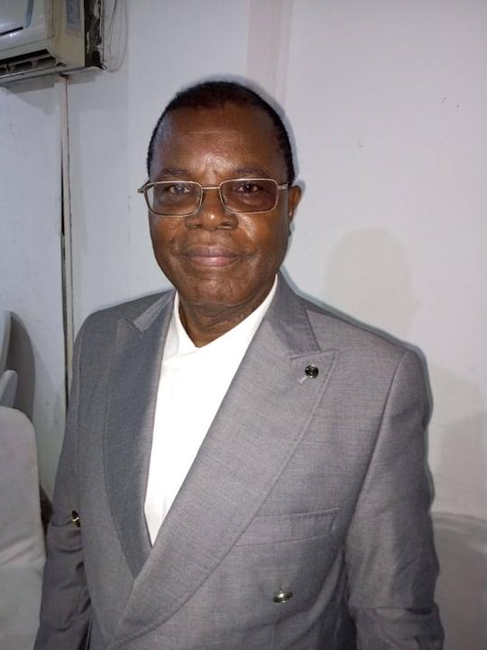 Robert KIBALE KISAMBWE Kishala