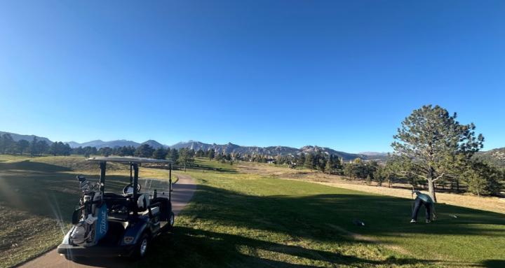 Golf for fun