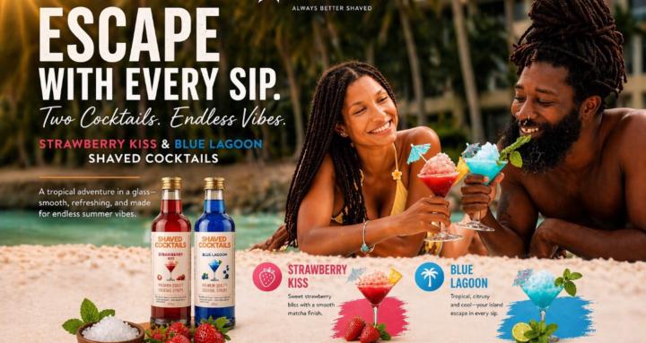 Shaved Cocktails