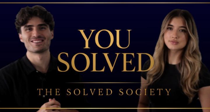 The Solved Society