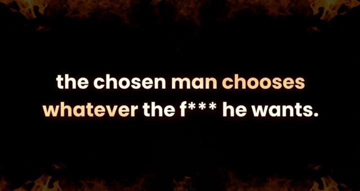 Chosen Man