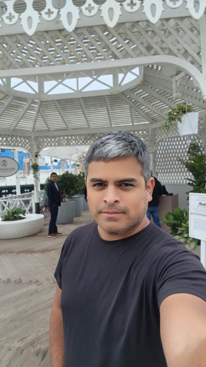 Carlos Caceres