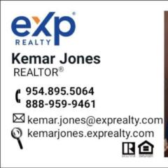 The Realtor Kemar Jones