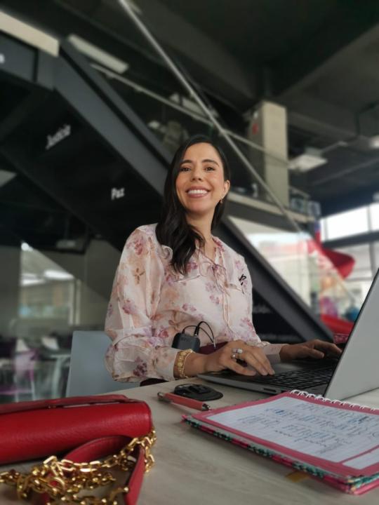 Areli Oseguera Abarca
