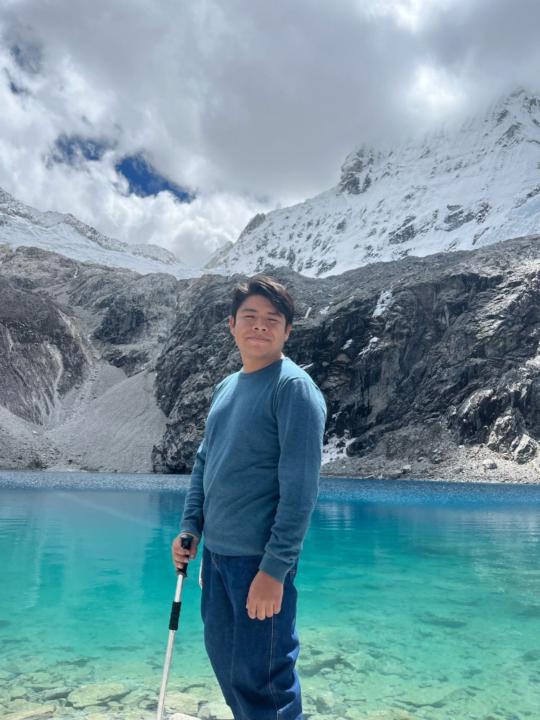 Juan Diego Mendoza Ibañez