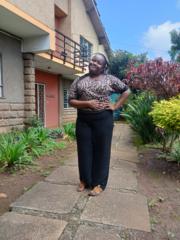 Rabecca Masaku
