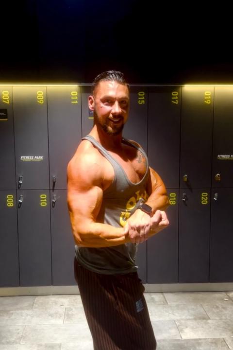 Christopher Levasseur