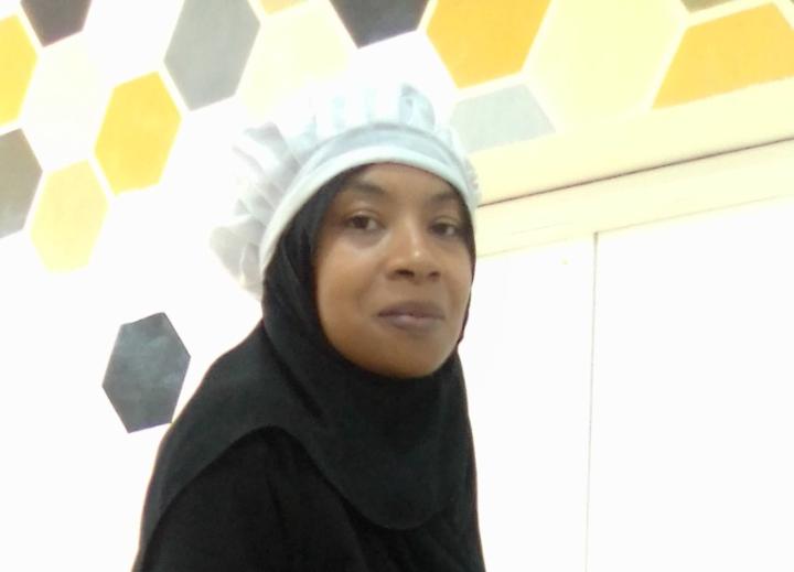 Safiya Jama