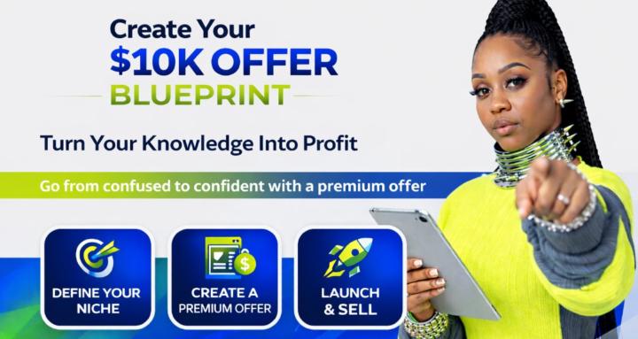 10k Offer Blueprint