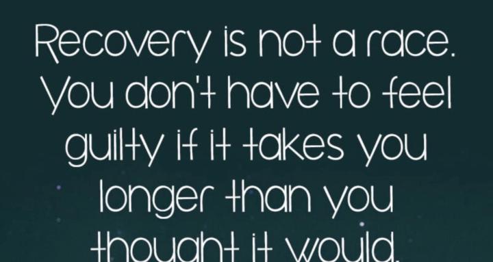 Reclaiming your sobriety