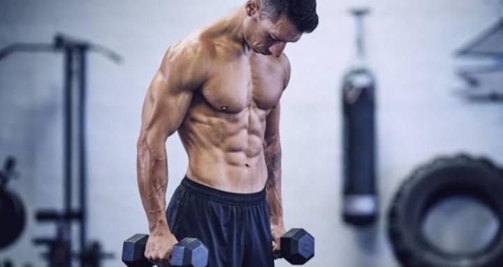 Get Ripped & Fast
