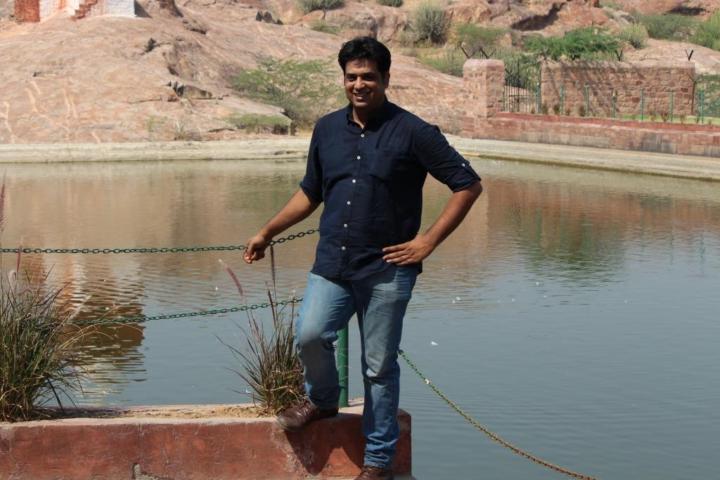 Anurag Kumar