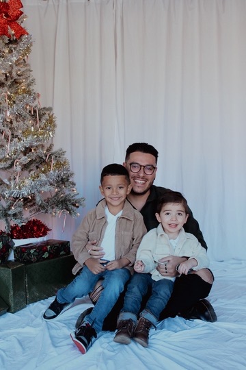 Alejandro Moreno-Olivas