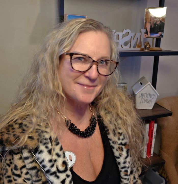 Michelle Mathews-Kalinock