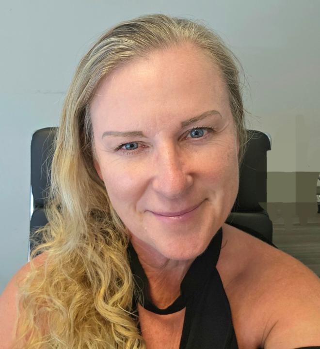 Michelle Mathews-Kalinock