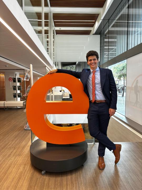 Agustin Rivas Sobero