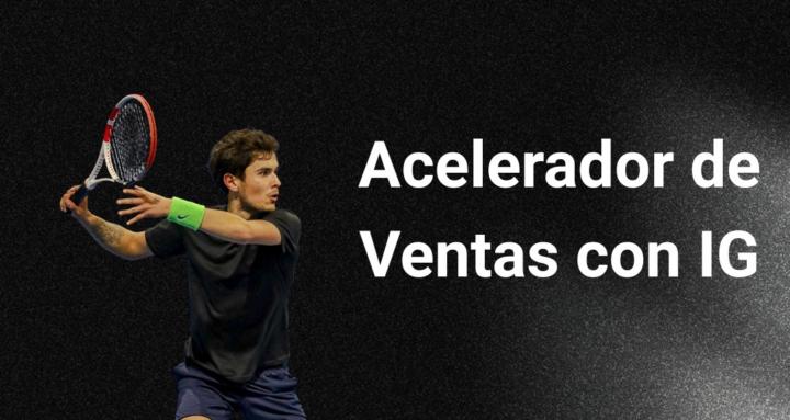 Acelerador de Entrenadores IG
