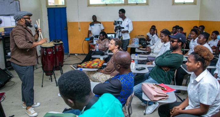 Nkumu Katalay Learning Center