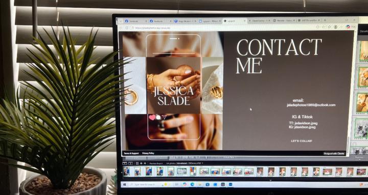 Photography 101 by Jessica