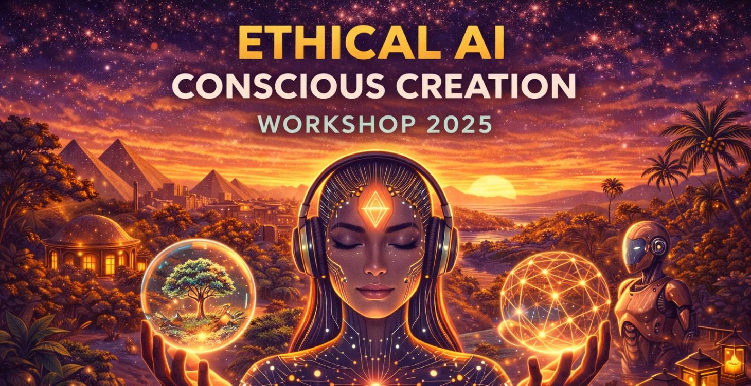 Ethical AI, Conscious Creation Workshop 2025