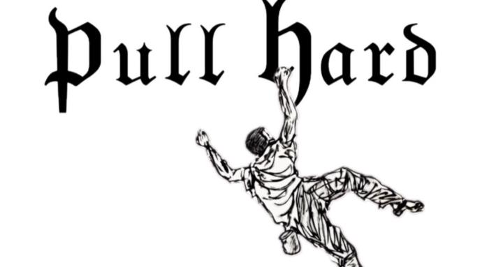 Pull Hard Climbing