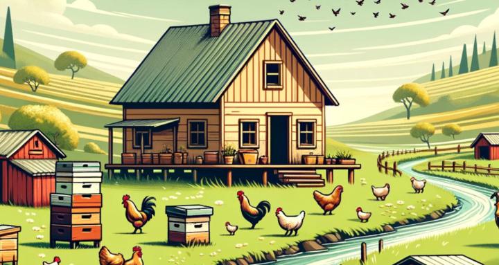 Farmapeutic Homeschoolers