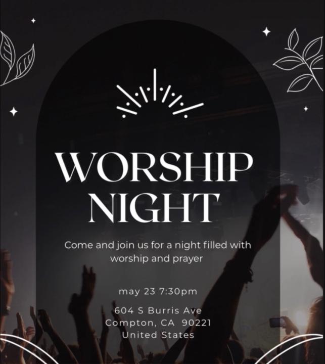 Encounter Revival Night🔥 