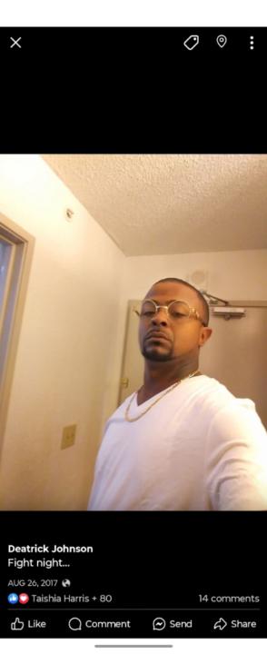 Deatrick Johnson