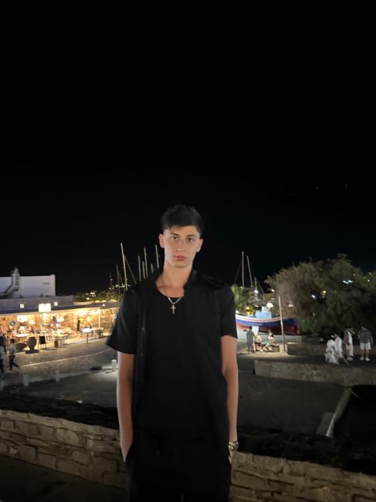 Konstantinos Parousis