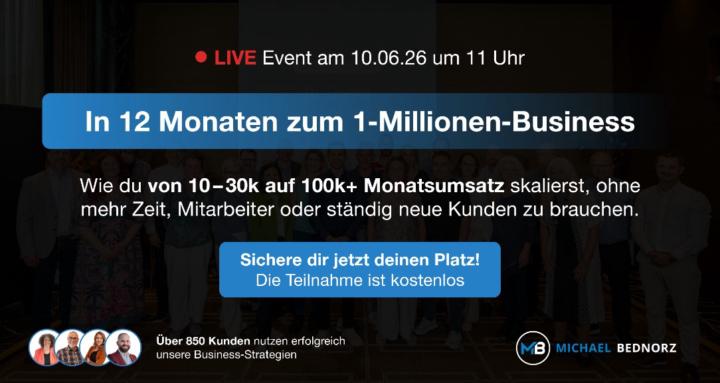 Hochpreis Business-Community