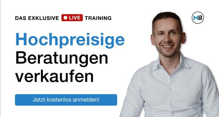 Hochpreis Business-Revolution