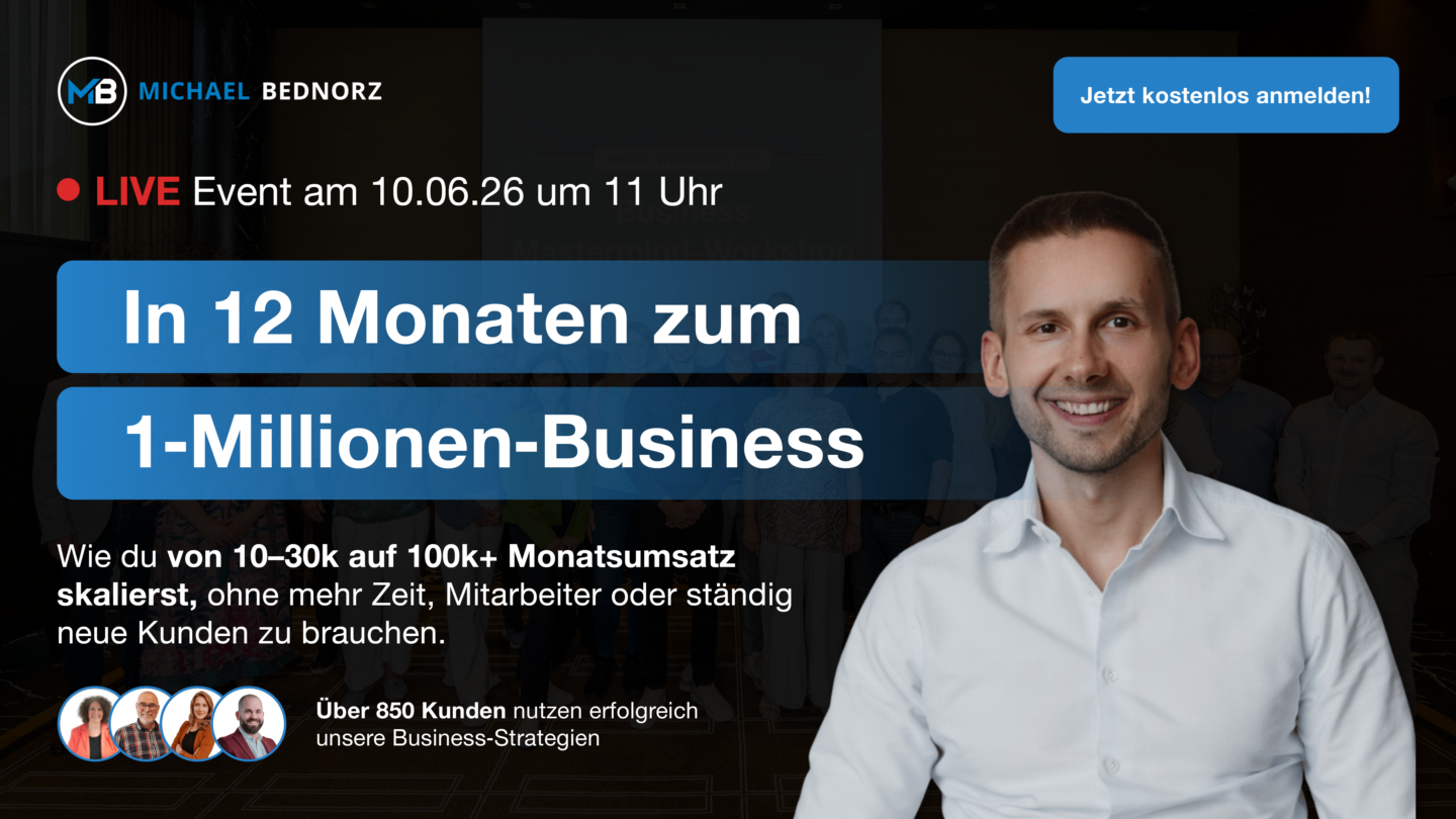 Hochpreis Business-Community
