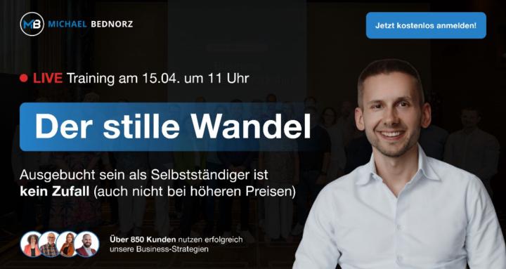 Hochpreis Business-Revolution