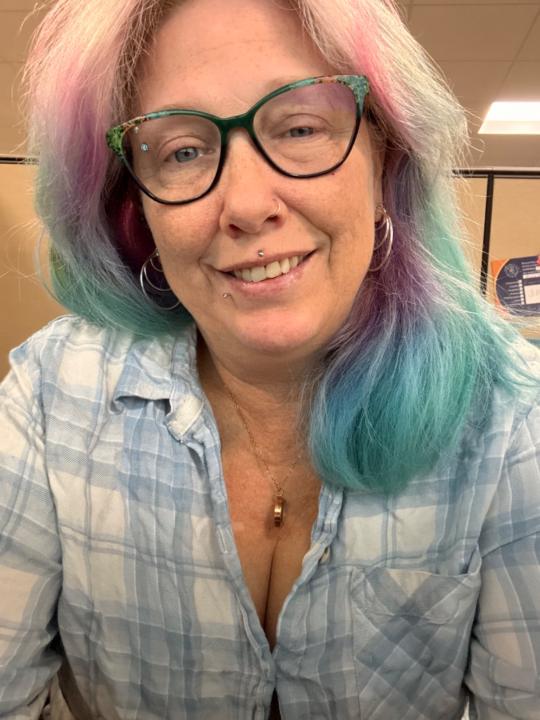 Brandy McLeaird