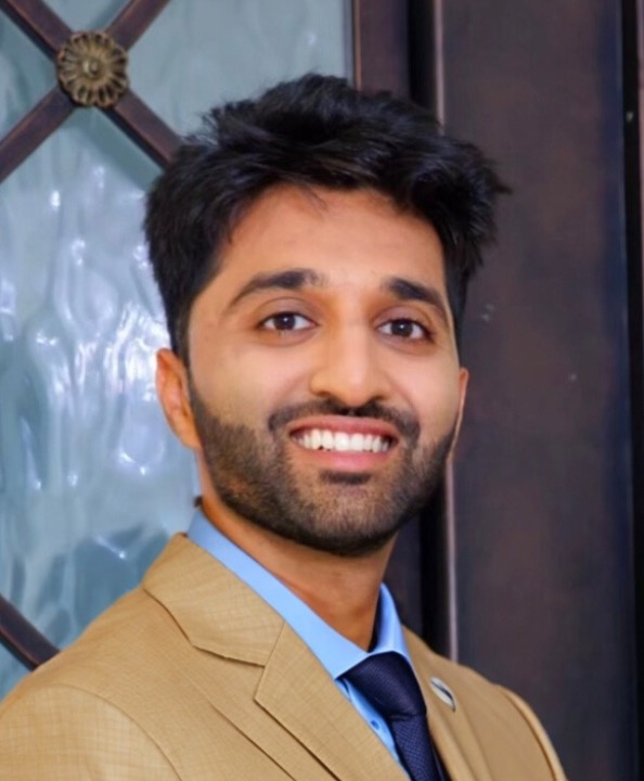Nikhil Rangarajan
