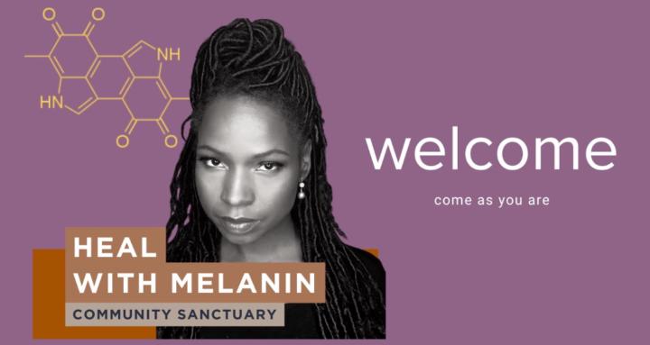 Heal With MELANIN - Sanctuary
