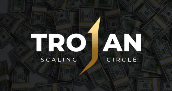 Trojan Scaling Circle