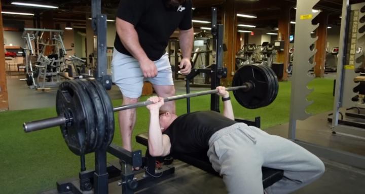 Casey's Lifting Club