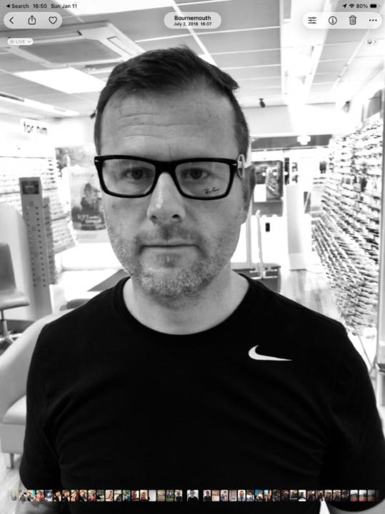 Andy Martin