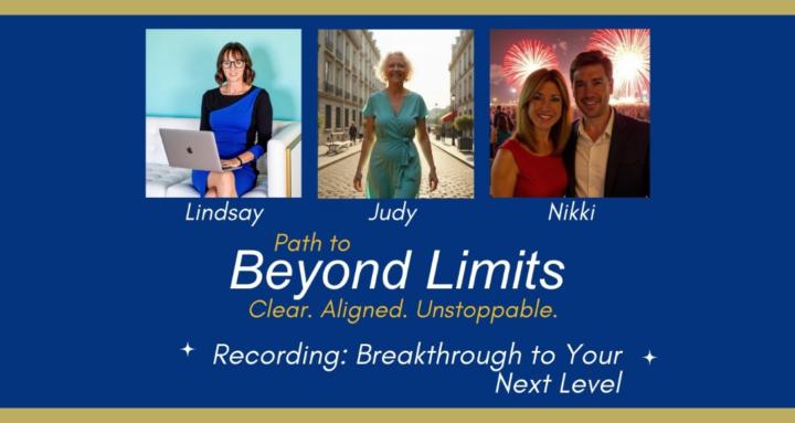 Beyond Limits Circle