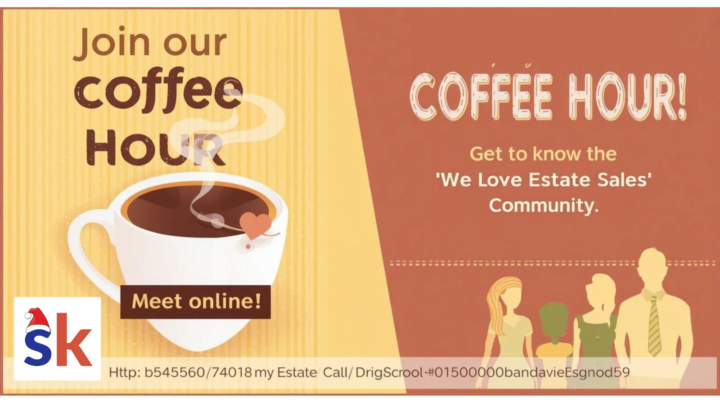 Coffee Hour Starts Tomorrow!