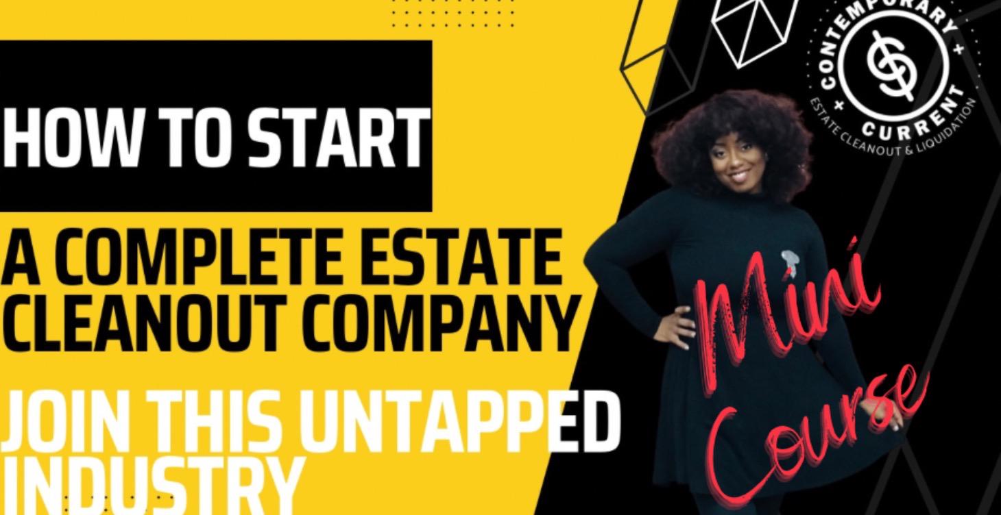 Estate Cleanout Business Accelerator