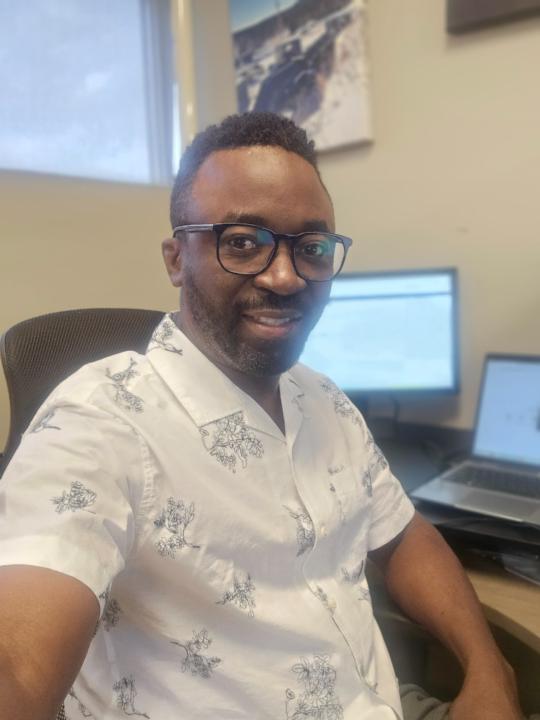 Thomas Orimolade
