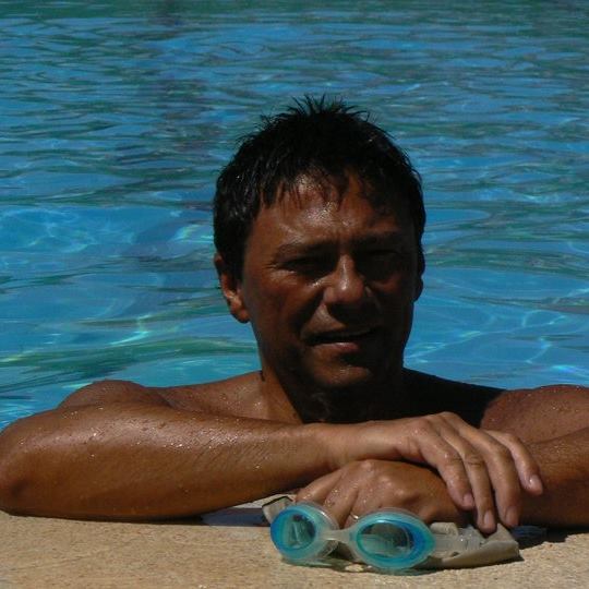 Guillermo Lachica pando