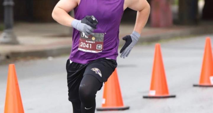 The 4 AM Marathoner