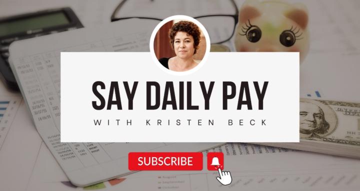 Say Daily Pay