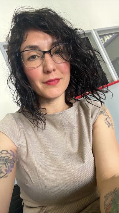 Anita Calderon